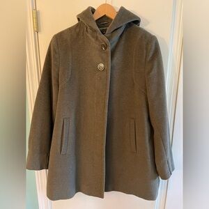 Jones New York Wool Blend Jacket - Size 12P